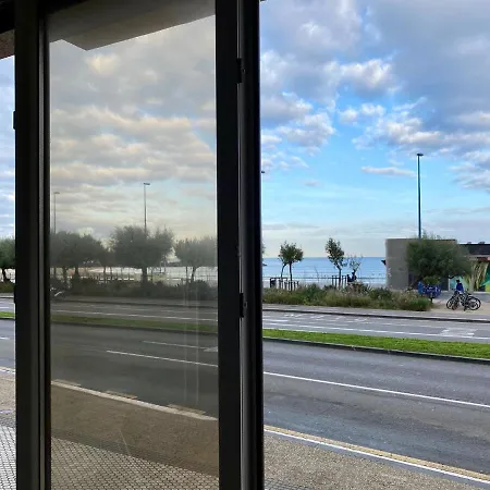 Cozy In Front Of The *