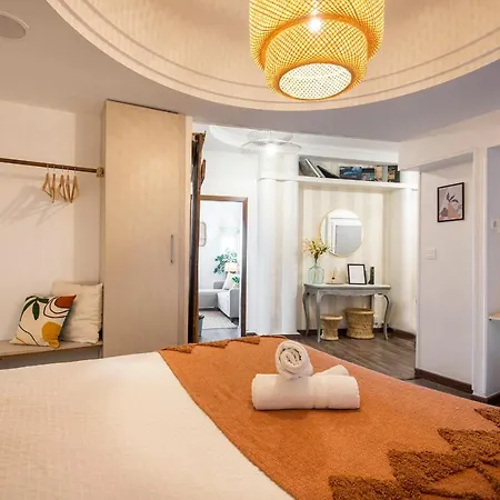 דירה Cozy In Front Of The *