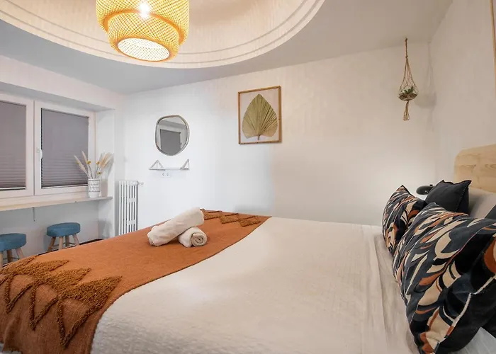 Cozy In Front Of The Апартаменты Сан-Себастьян