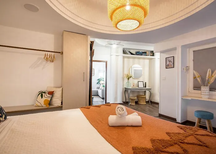 Апартаменты Cozy In Front Of The *