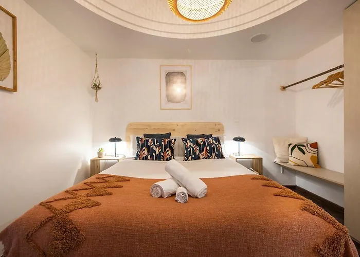 Апартаменты Cozy In Front Of The Сан-Себастьян