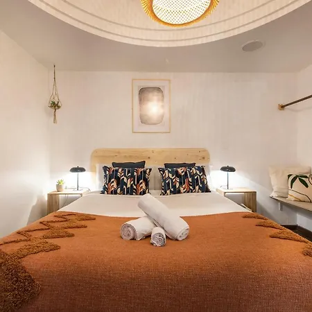 شقة Cozy In Front Of The سان سيباستيان