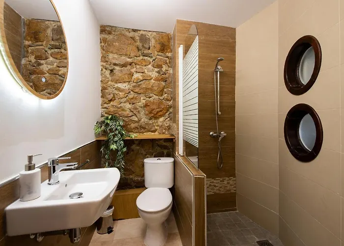 Cozy In Front Of The * San Sebastian