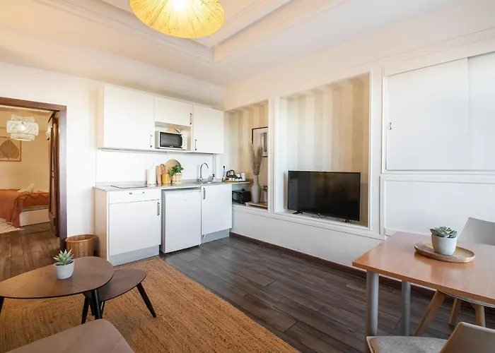 Cozy In Front Of The * San Sebastian