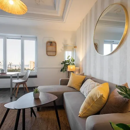 Cozy In Front Of The Lejlighed