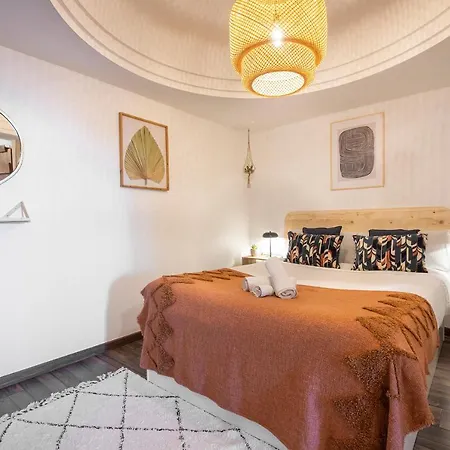 Lejlighed Cozy In Front Of The *