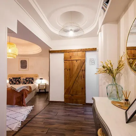 Cozy In Front Of The Lejlighed *