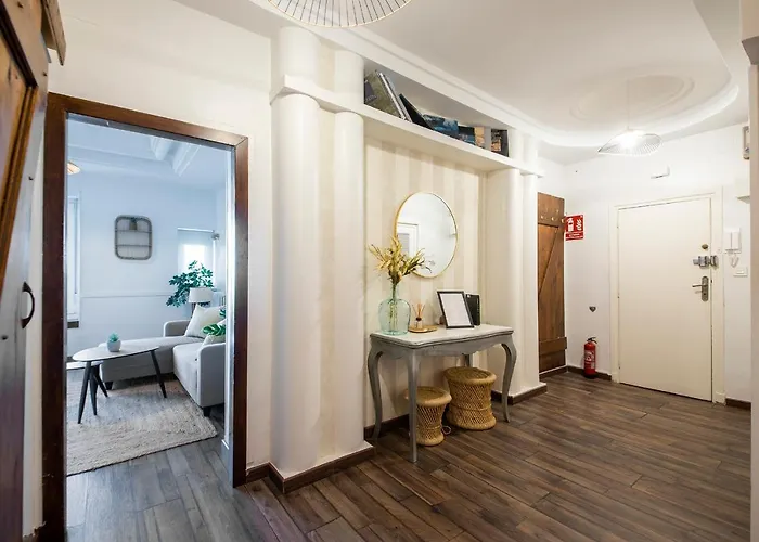 Cozy In Front Of The Apartamento