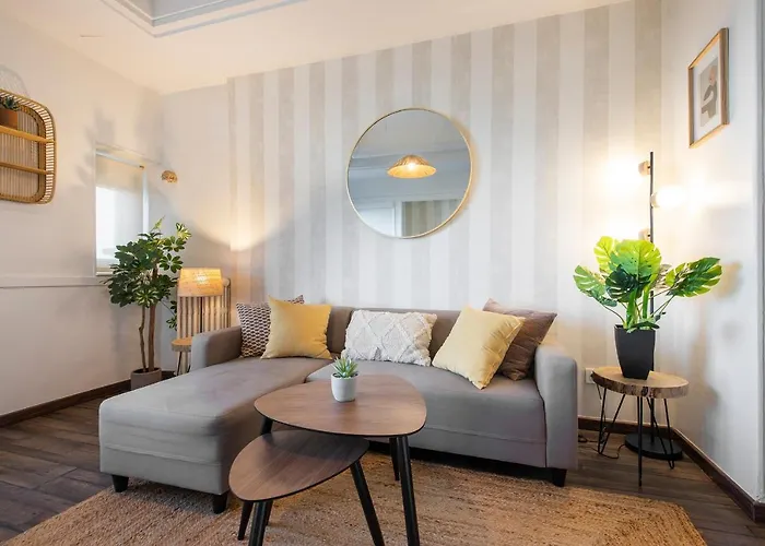 Apartamento Cozy In Front Of The *