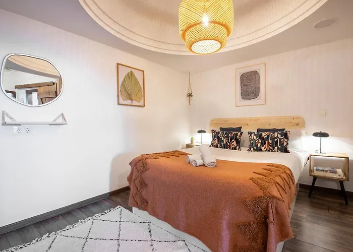 Apartamento Cozy In Front Of The *